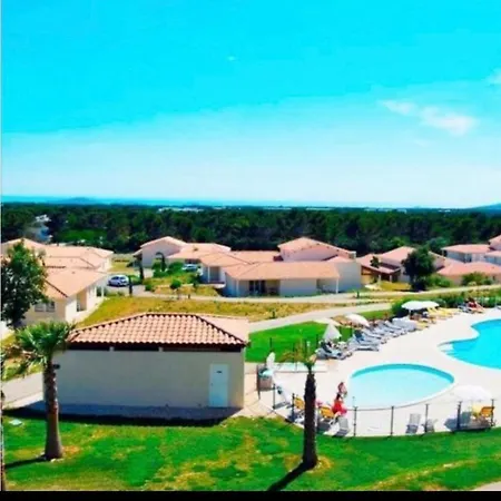 Circuit Paul Ricard Le Castellet Tatil parkı *